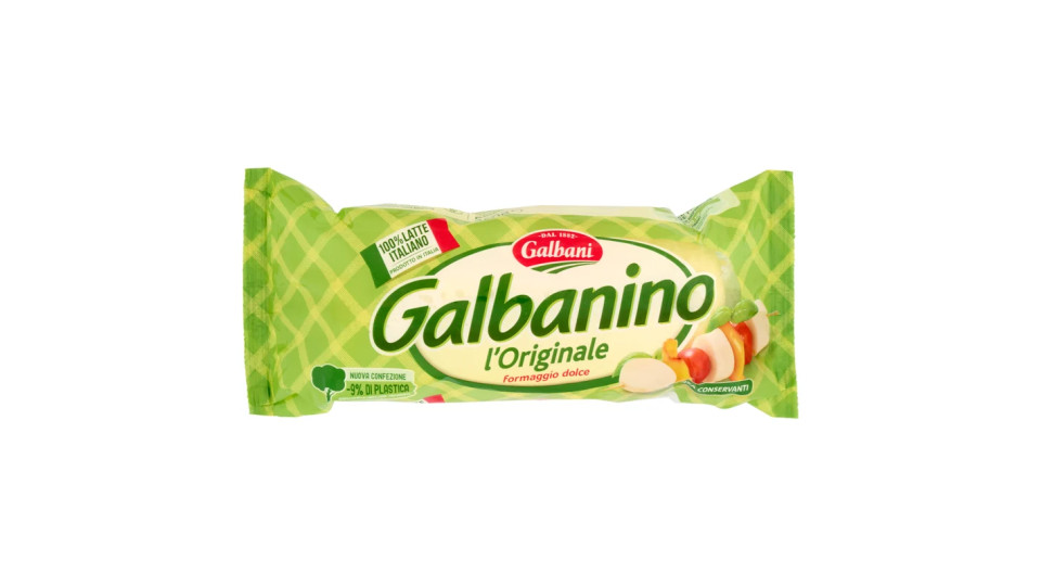 Galbani Galbanino l'Originale
