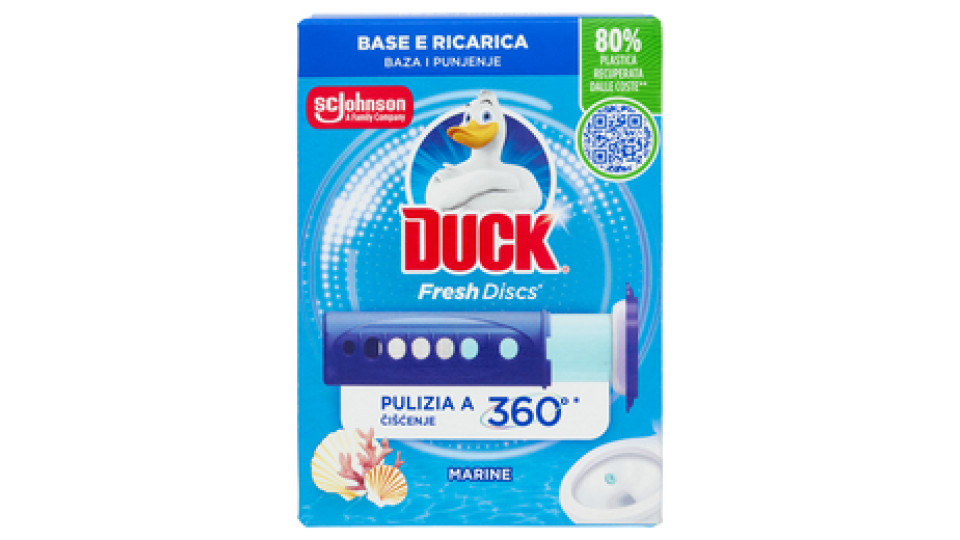 Duck Fresh Discs Marine