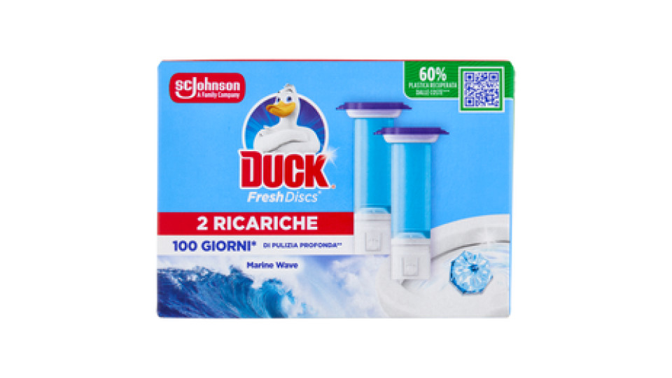 Duck Fresh Discs Marine