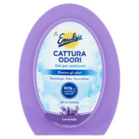 Emulsio Cattura Odori Gel per ambienti Rosa 150 g