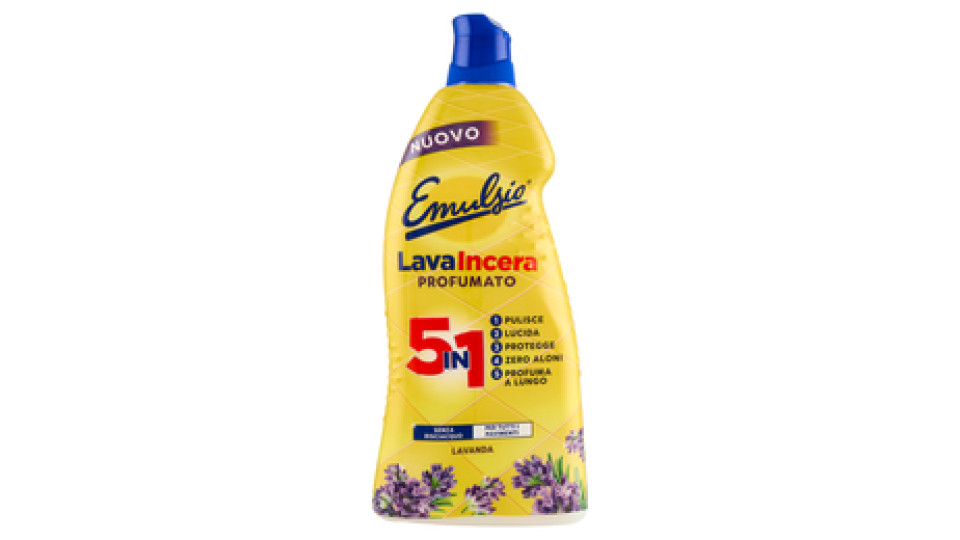 emulsio Lavaincera Profumato