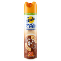 Mangia Polvere L'Antistatico Argan e Mandorla Dolce