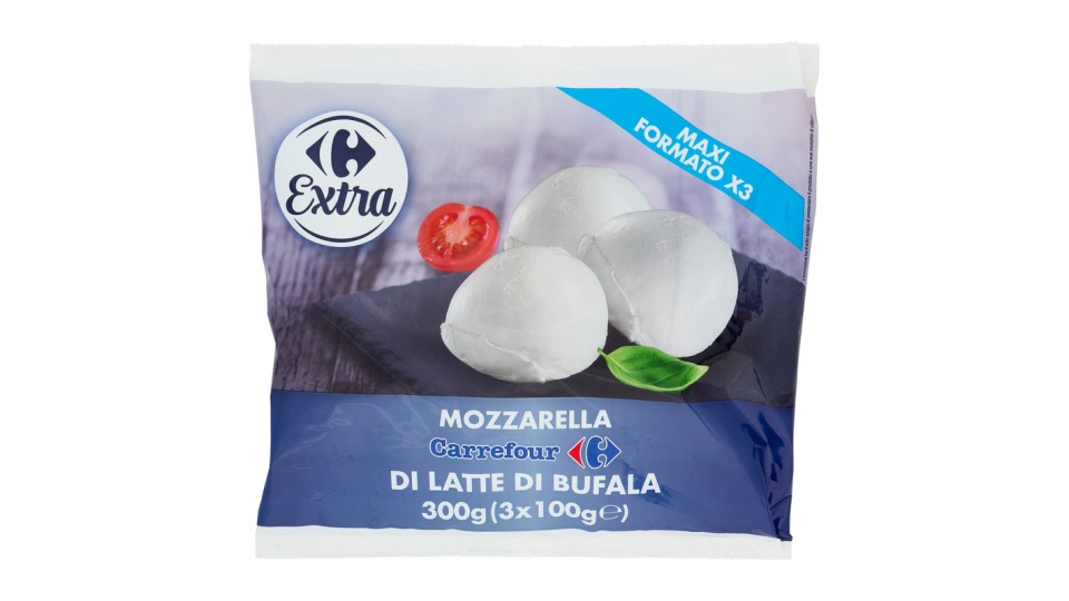Mandara Mozzarella di latte di Bufala
