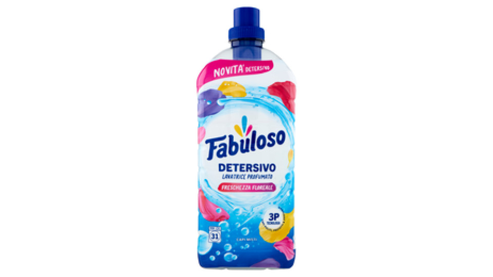 DETERSIVO FRESCHEZZA FLOREALE