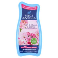 Felce Azzurra deo gel rosa