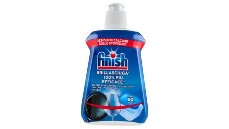 Finish Brillantante Regular