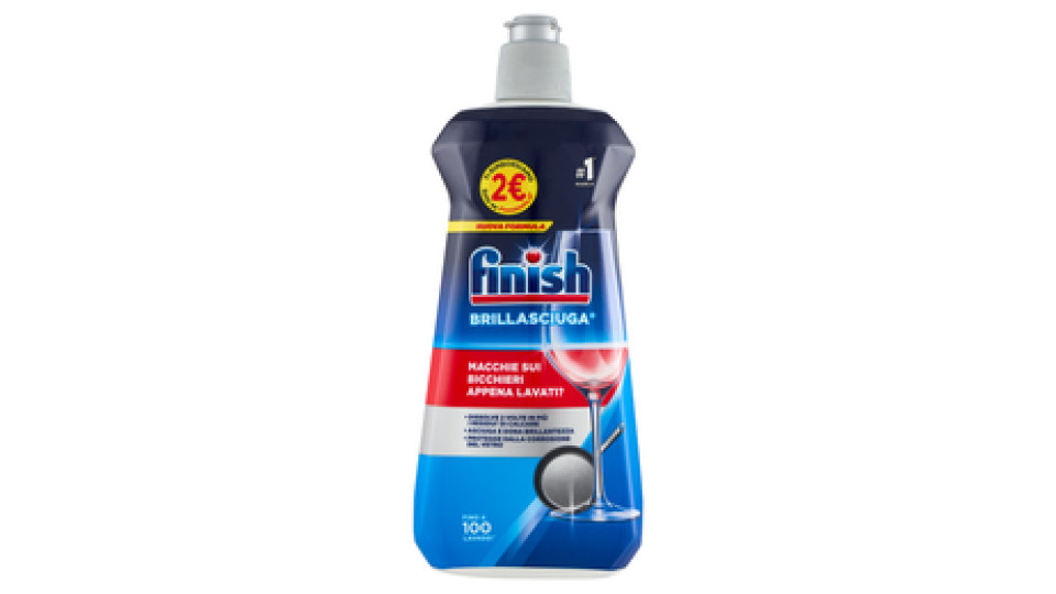 Finish Brillantante Regular