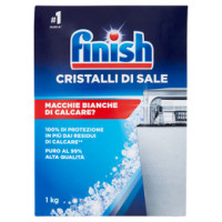 Finish Cristalli di Sale