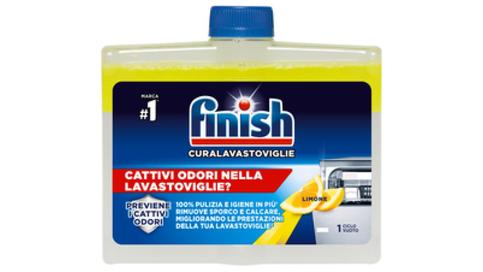Finish curalavastoviglie limone