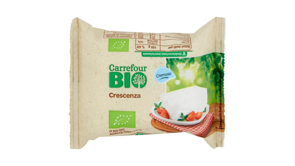 Carrefour Bio Crescenza