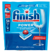 POWER BALL LAVASTOVIGLIE