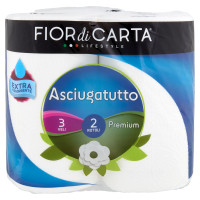 ASCIUGATUTTO 2 VELI