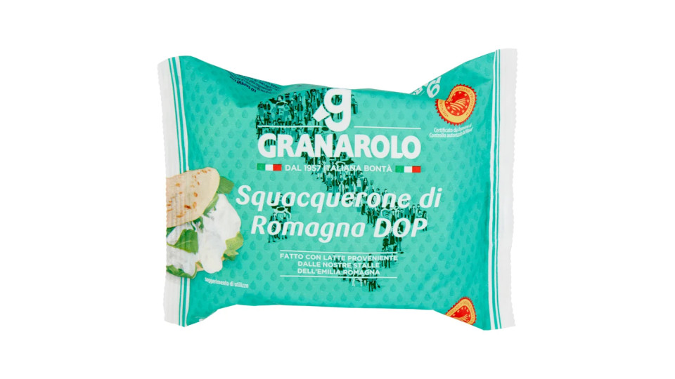 Granarolo Squacquerone di Romagna D.O.P.