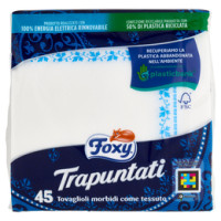 Foxy Trapuntati 45 Tovaglioli