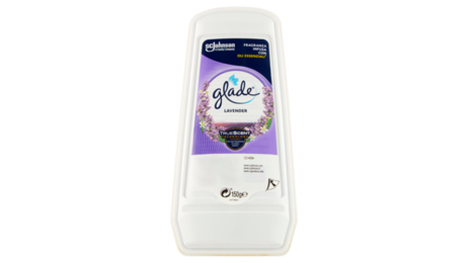 Glade, Assorbiodori lavanda