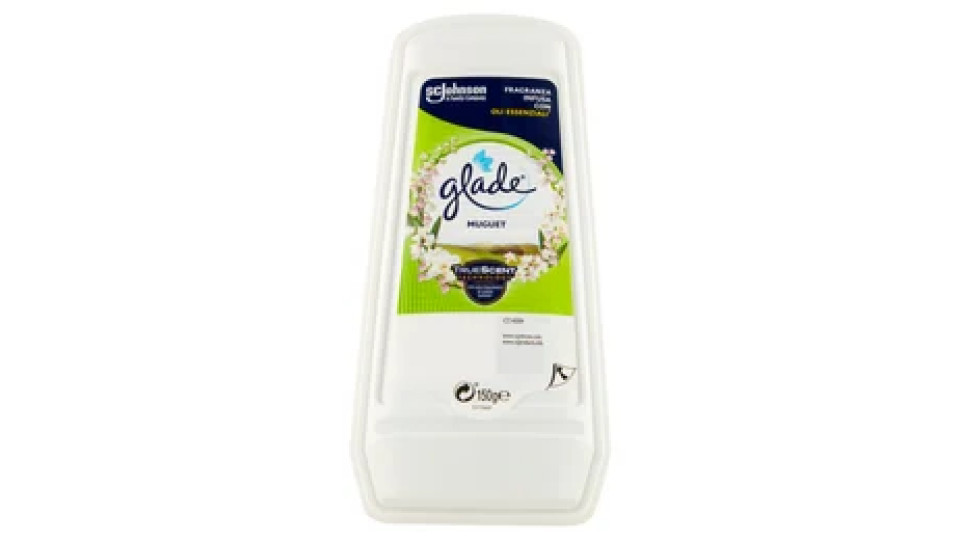 Glade, Assorbiodori mughetto di bosco
