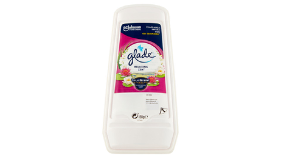 Glade Assorbiodori relaxing zen