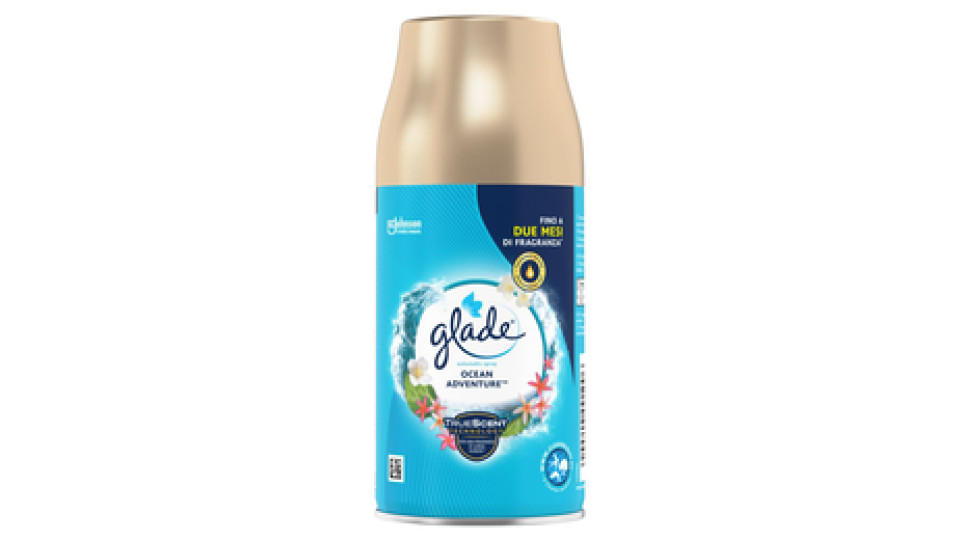 Glade, Automatic spray Ocean Adventure ricarica