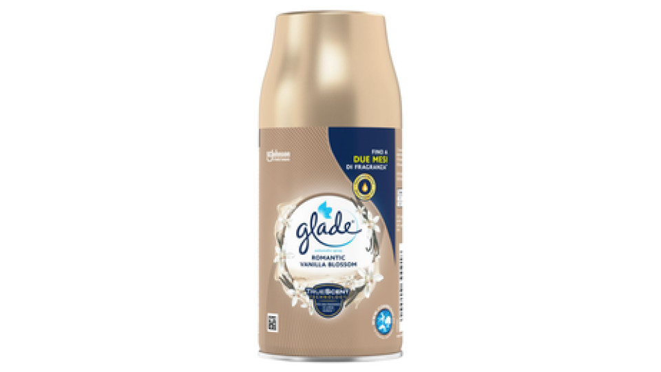 Glade automatic spray ricarica Sheer Vanilla Blossom