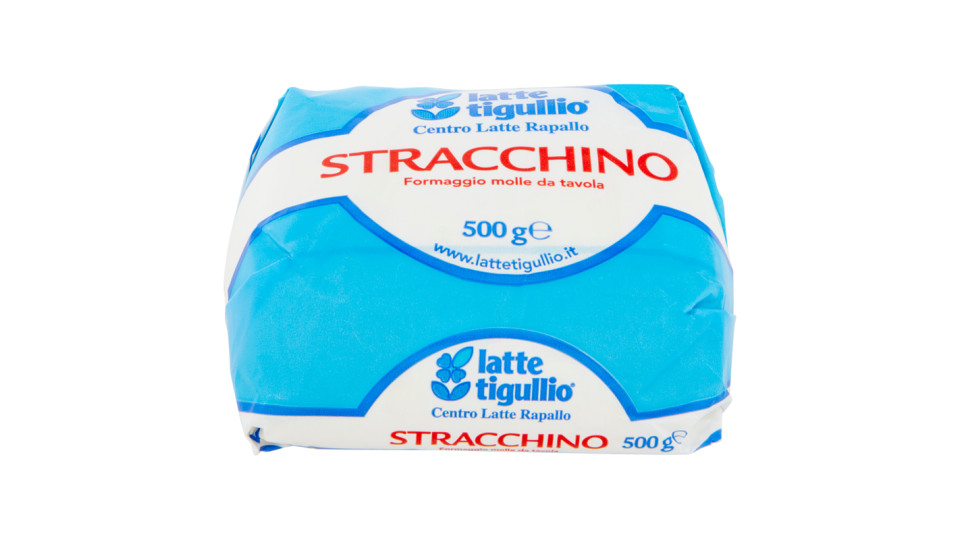 latte tigullio Stracchino