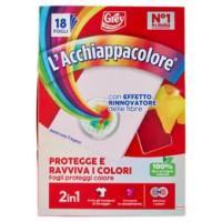 Grey L'acchiappacolore cattura i colori