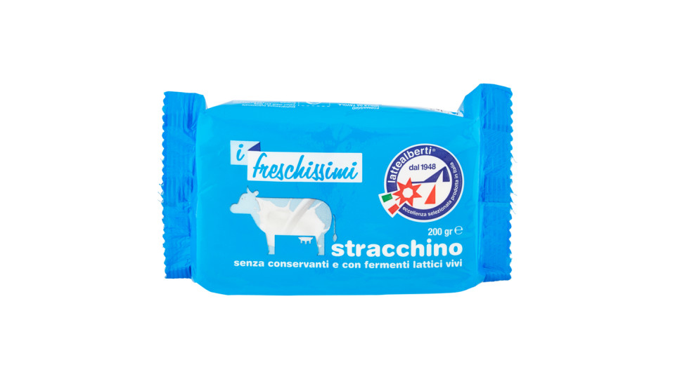 lattealberti i freschissimi stracchino
