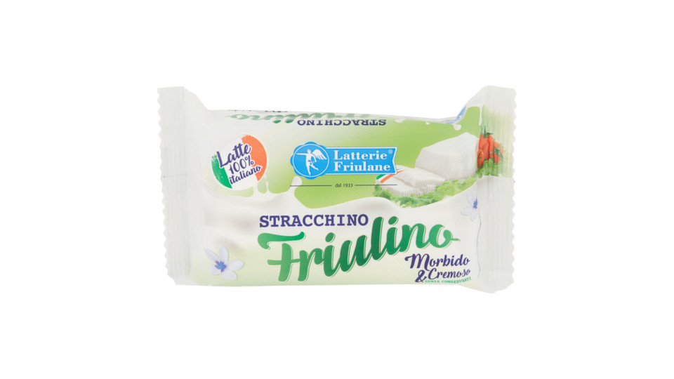 Latterie Friulane Stracchino Friulino