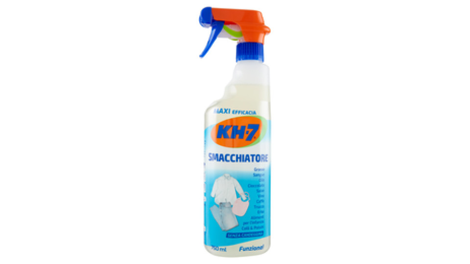 KH-7 Smacchiatore