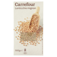 Carrefour Lenticchie mignon