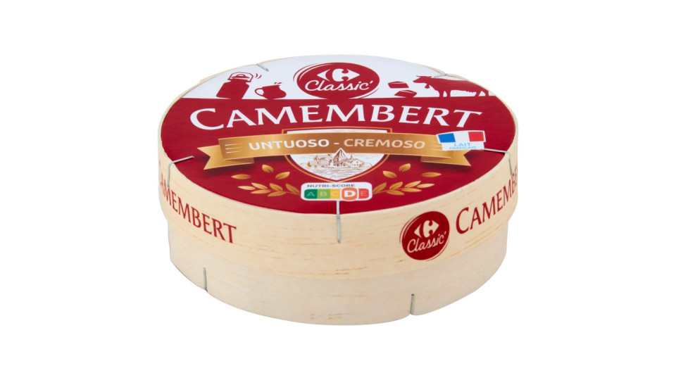 Carrefour Camembert