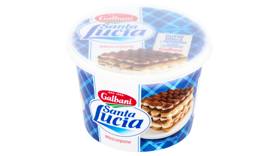 Galbani Santa Lucia Mascarpone