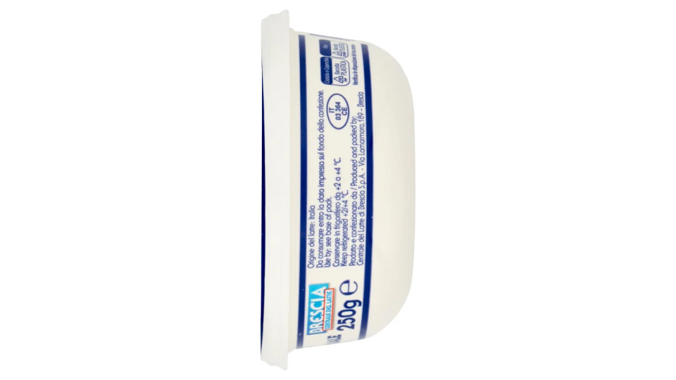 Brescia Mascarpone di centrale da pura panna di centrifuga