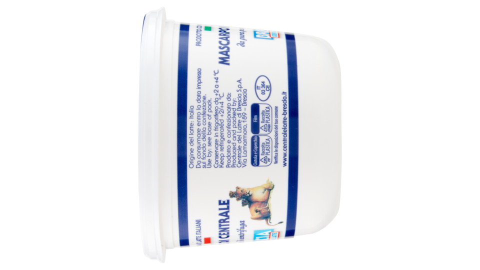 Brescia Mascarpone di Centrale
