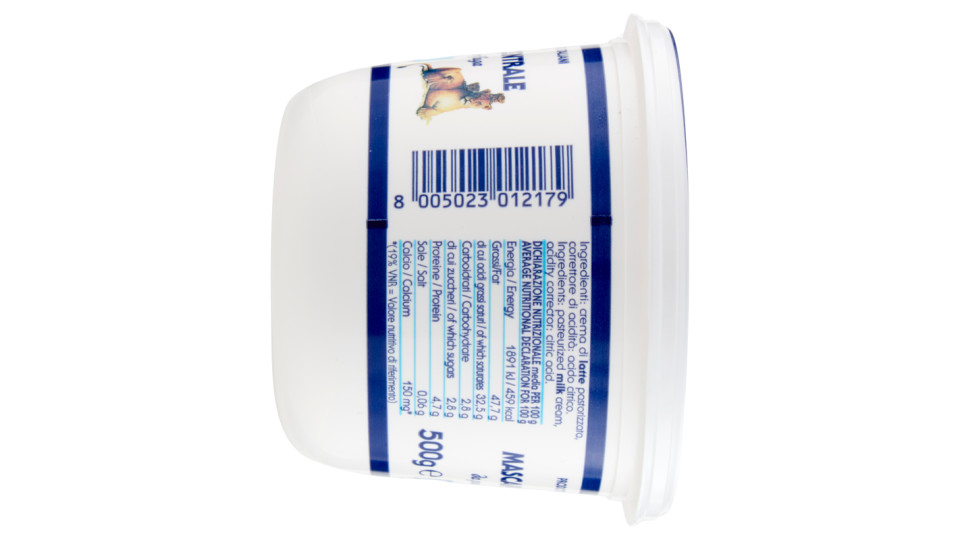 Brescia Mascarpone di Centrale
