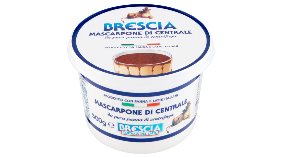 Brescia Mascarpone di Centrale
