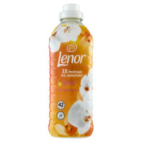 Lenor Ammorbidente Concentrato Oro & Fiori di Vaniglia 42 Lavaggi