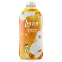 Lenor Ammorbidente Concentrato Oro & Fiori di Vaniglia 70 Lavaggi