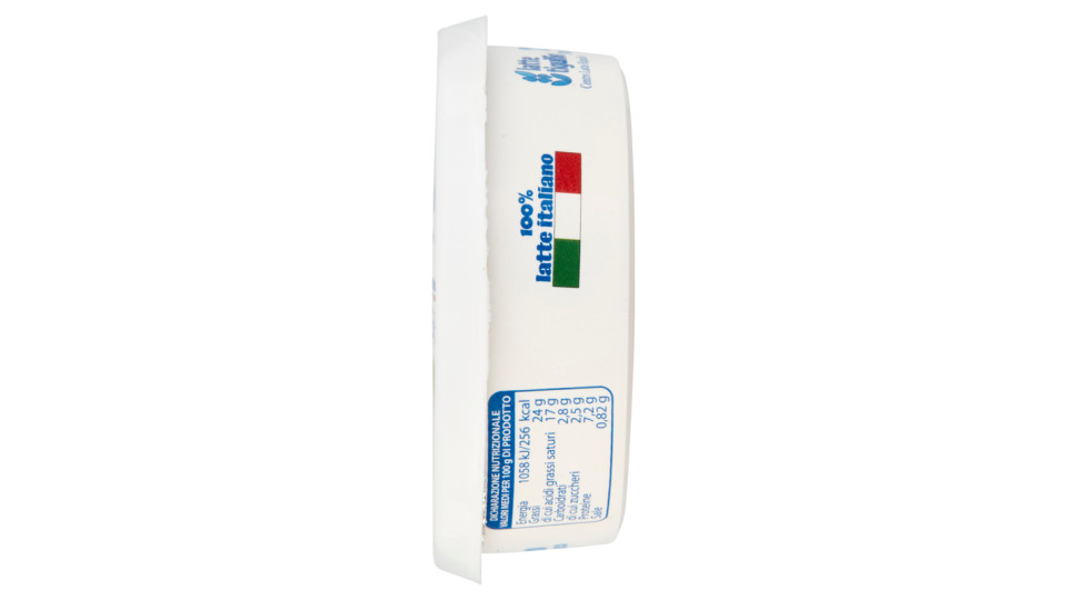 latte tigullio Tigullino Formaggio Fresco Spalmabile da tavola