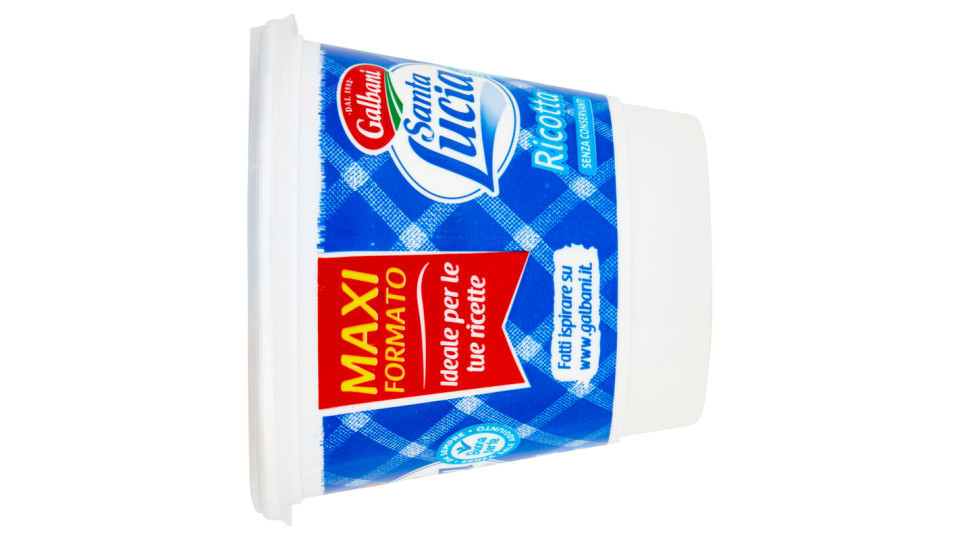 Galbani Santa Lucia Ricotta