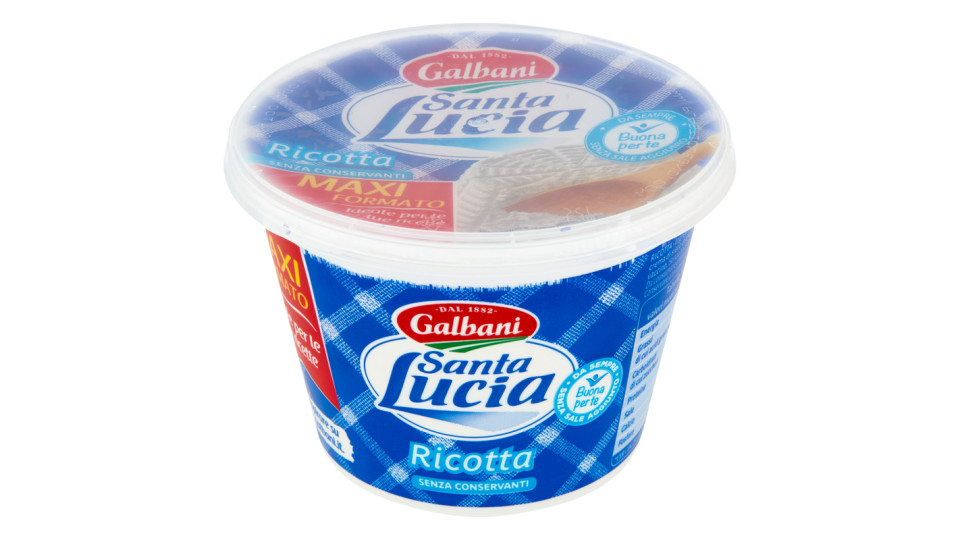Galbani Santa Lucia Ricotta