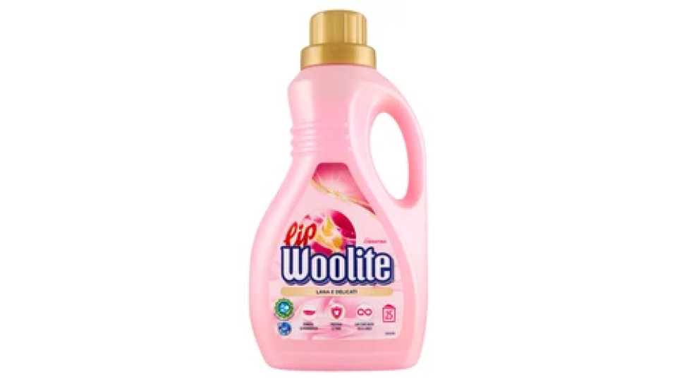 Lip Woolite Lana E Delicati L