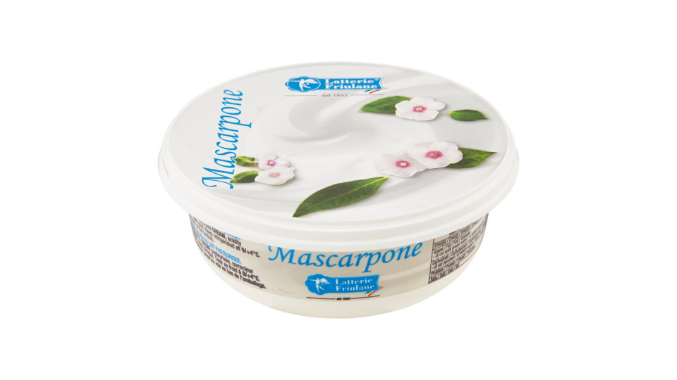 Latterie Friulane Mascarpone