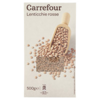 Carrefour Lenticchie rosse