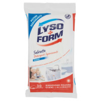 Salviette Detergenti Igienizzanti 60 Regular=30 Maxi