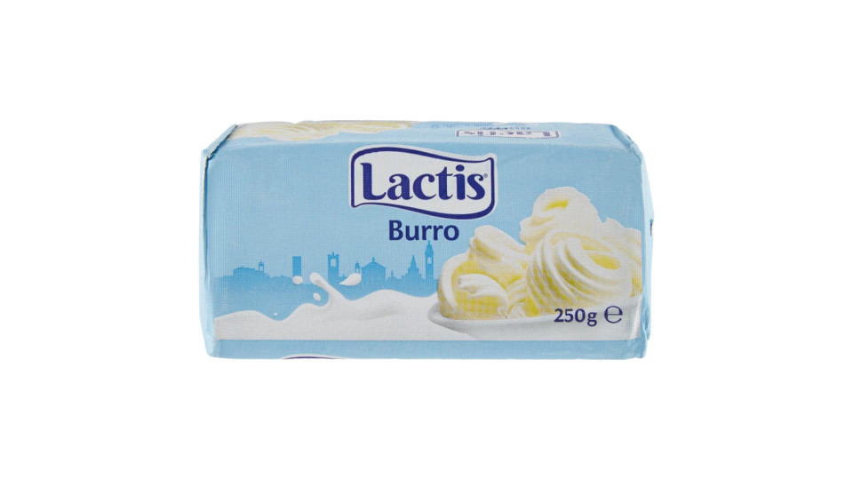 Lactis Burro