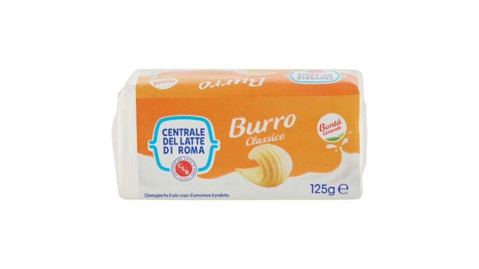 Centrale del latte di Roma Burro