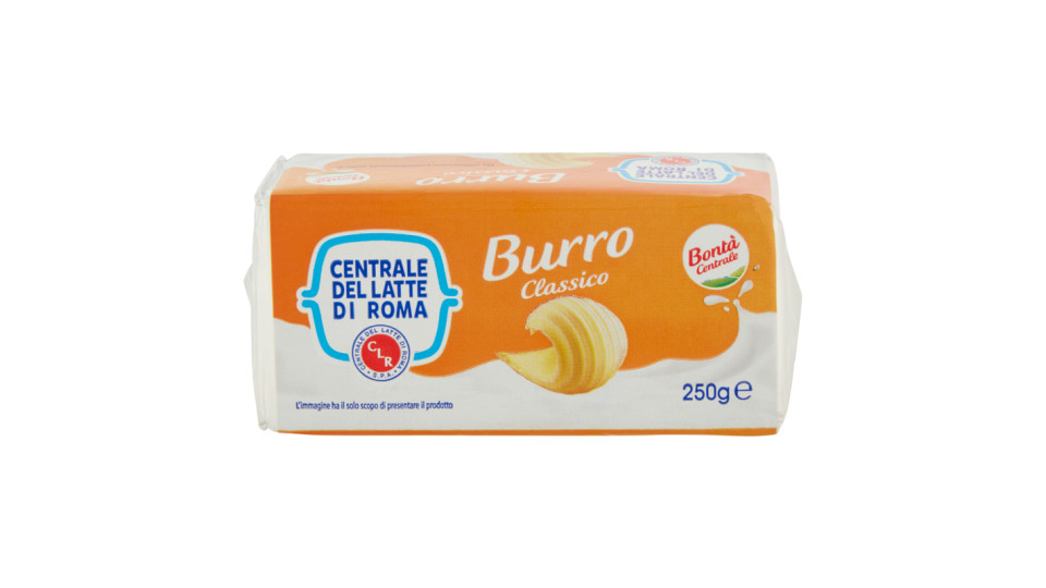 Centrale del latte di Roma Burro