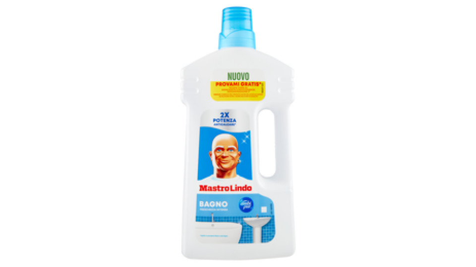 Mastro Lindo Diluito Bagno