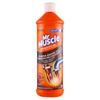 Mr Muscle, Idraulico gel