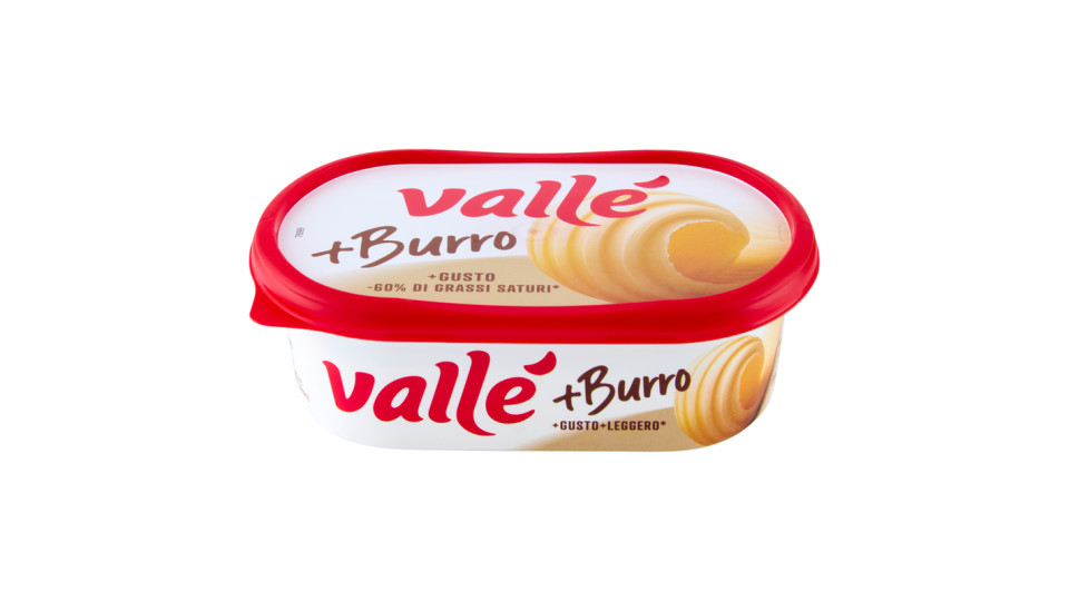 Valle' Più Burro